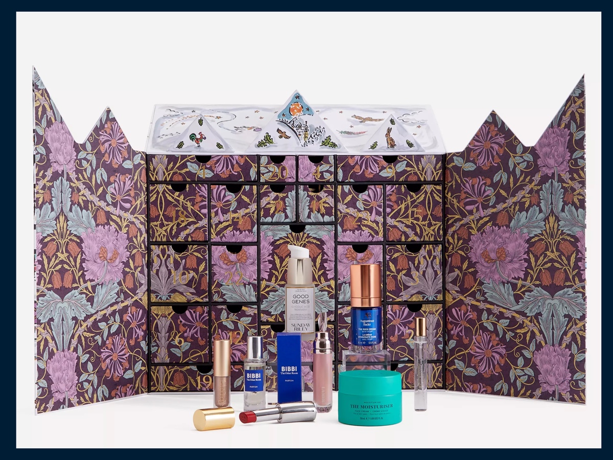 calendario avvento beauty 2024 migliore sephora douglas make up 06