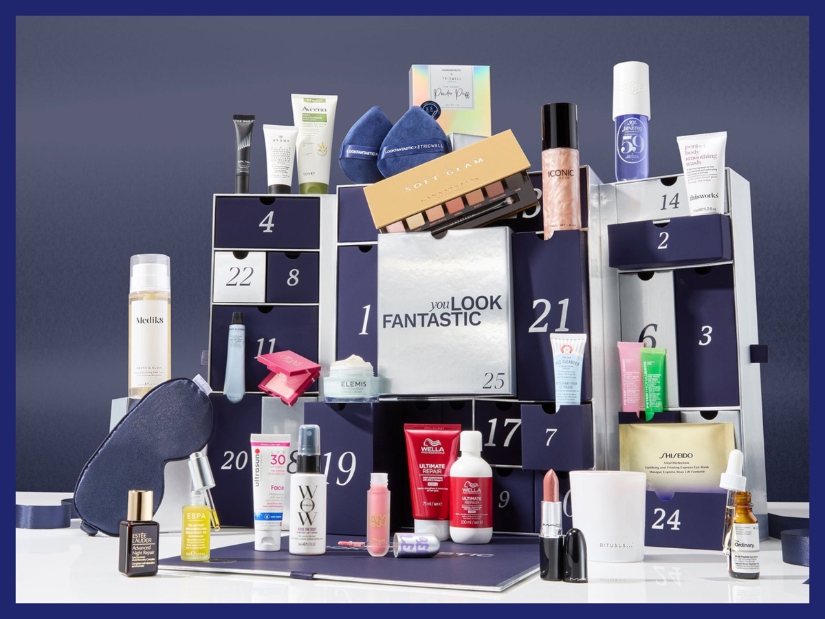 calendario avvento beauty 2024 migliore sephora douglas make up 08
