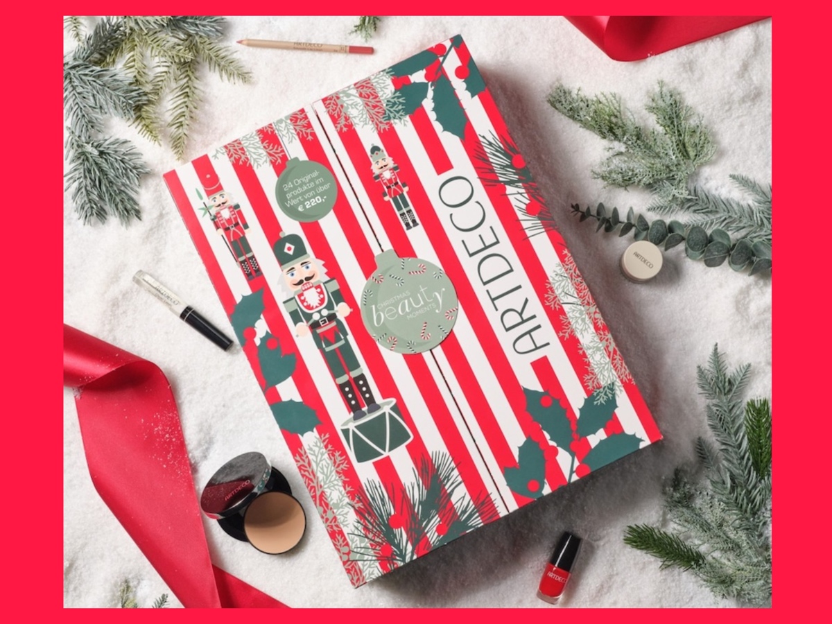 calendario avvento beauty 2024 migliore sephora douglas make up 12