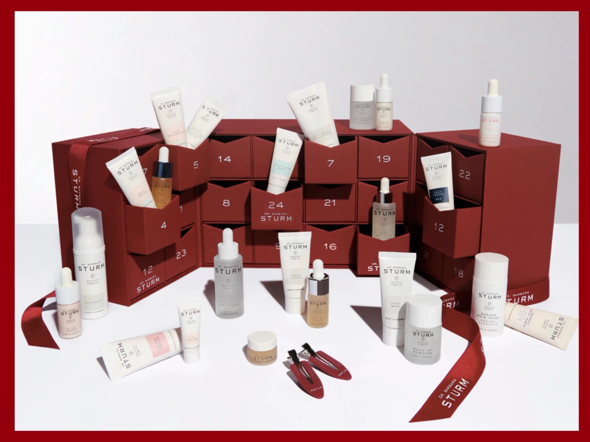 calendario avvento beauty 2024 migliore sephora douglas make up 13