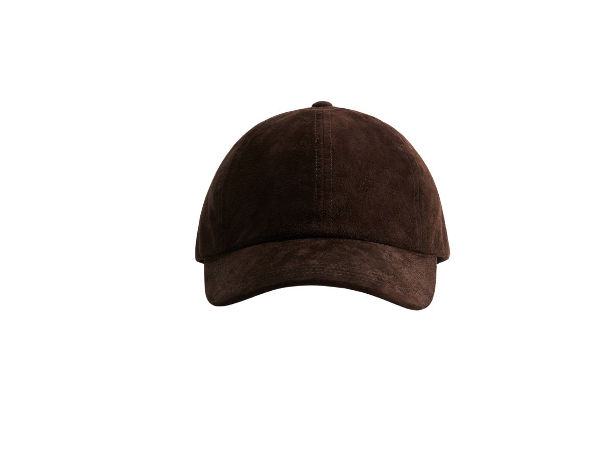 cappellino suede hm
