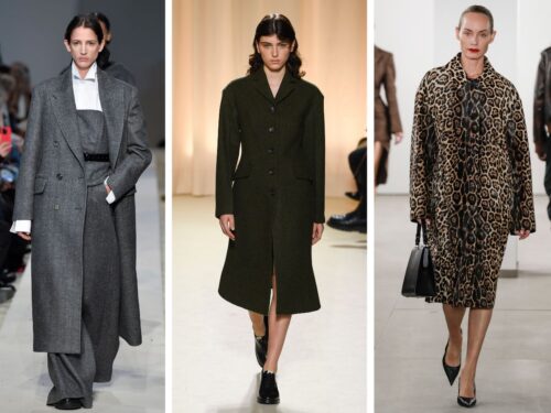 Cappotto donna: le 7 tendenze per l'inverno 2024-25