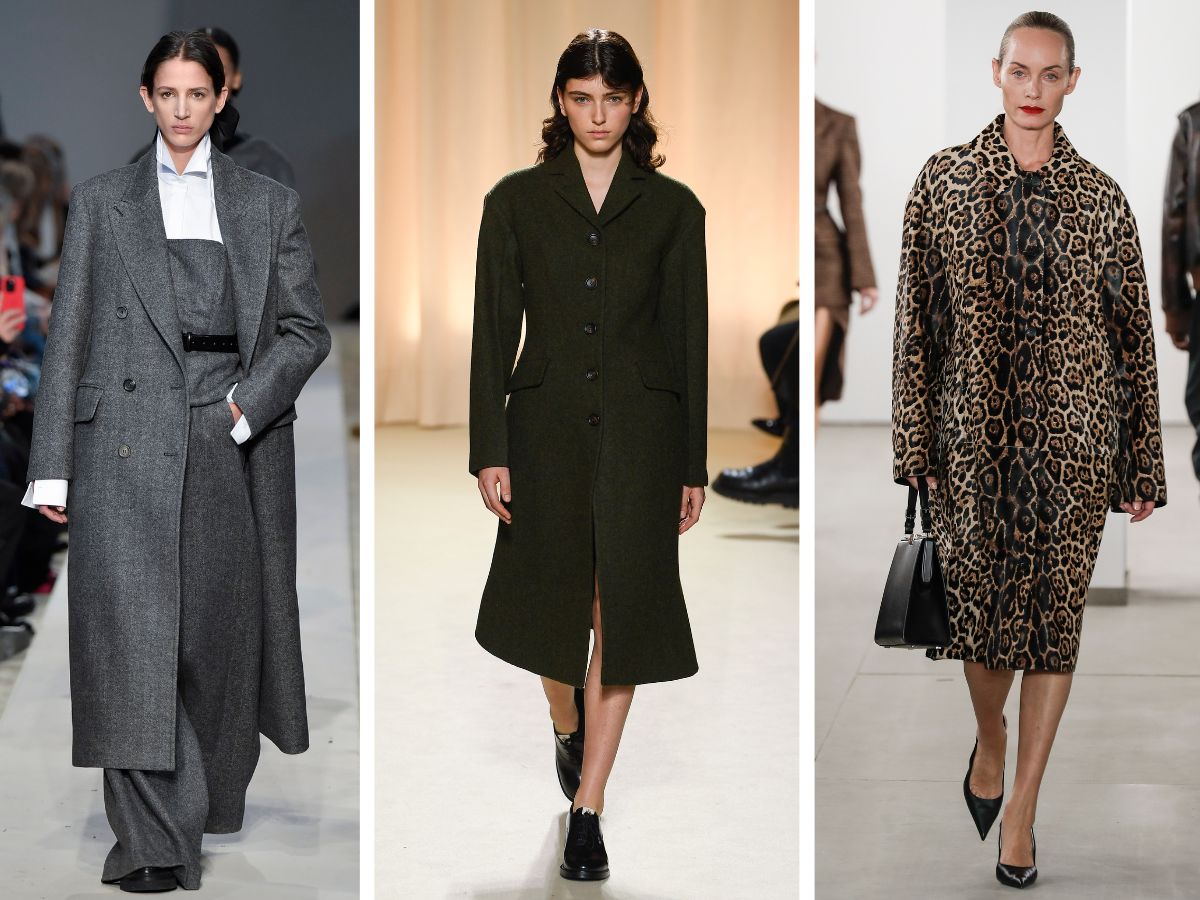 cappotto doppiopetto arket