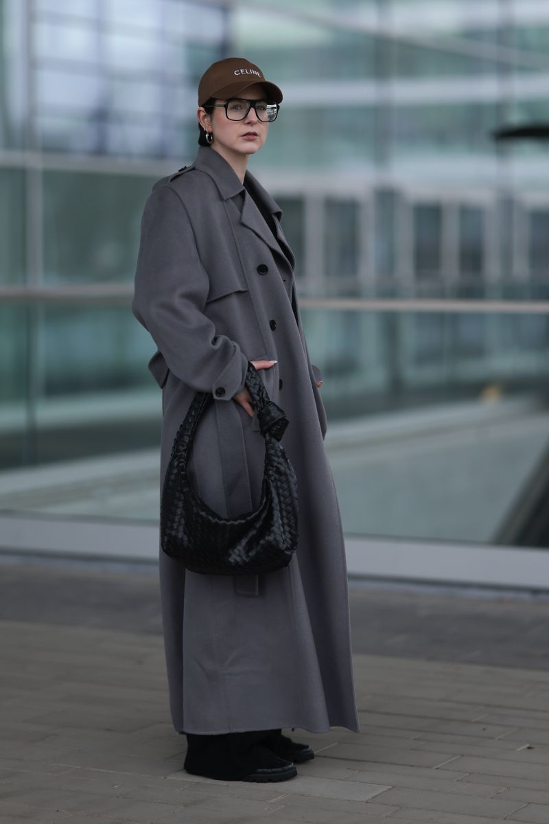 cappotto trench