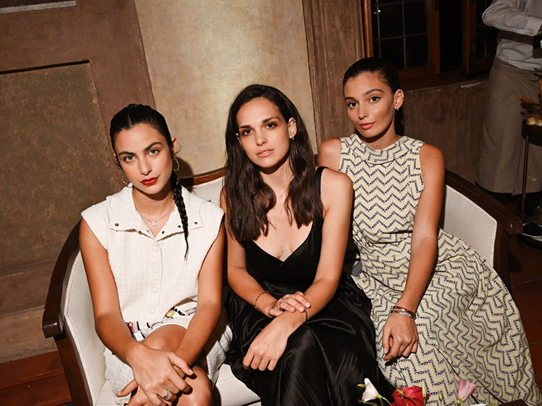 chanel_fotini-peluso-gaia-girace-and-sara-serraiocco-at-the-chanel-cocktail-villa-medici