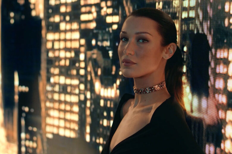 Chopard e Bella Hadid insieme per la nuova campagna “Sculpted by Light”