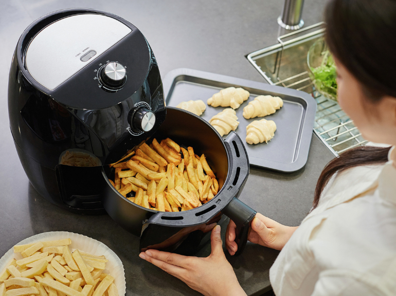 consigli per usare friggitrice ad aria