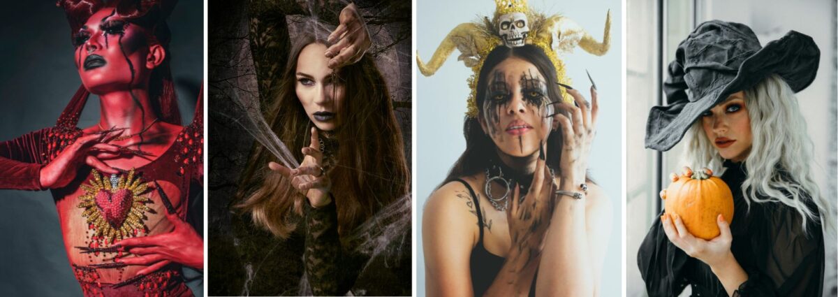 unghie halloween 2024