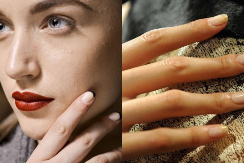 Appassionate della french manicure: ecco come la indosseremo questo autunno inverno