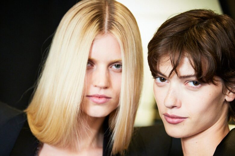 Paris Fashion Week PE 2025: scoprite con noi i beauty look più belli