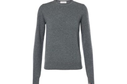extreme cashmere N°41 Body cashmere-blend sweater
