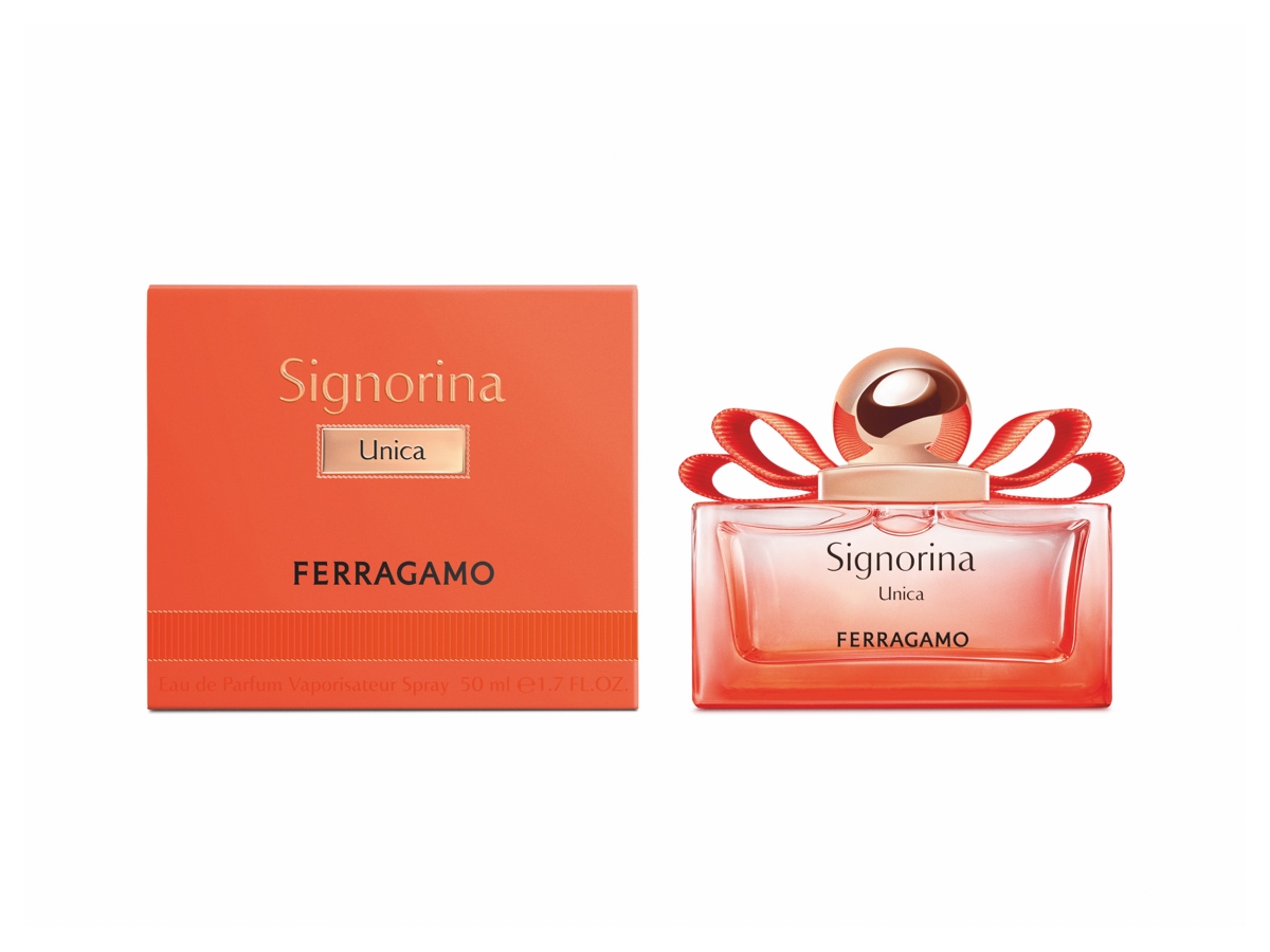 ferragamo signorina unica profumo nuovo 2024 05