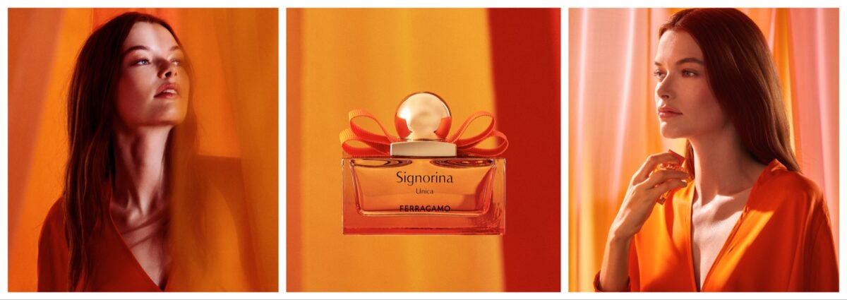 ferragamo signorina unica profumo nuovo 2024 cover desktop