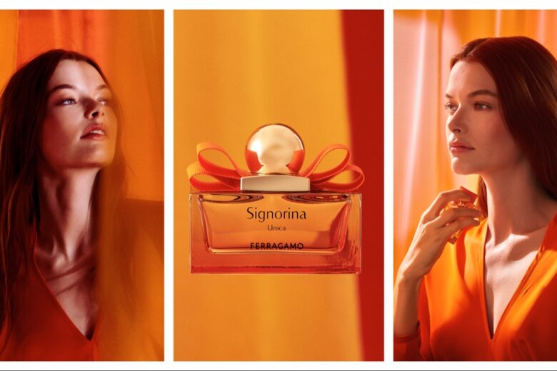 Ferragamo Signorina Unica: la gioia di essere semplicemente se stesse