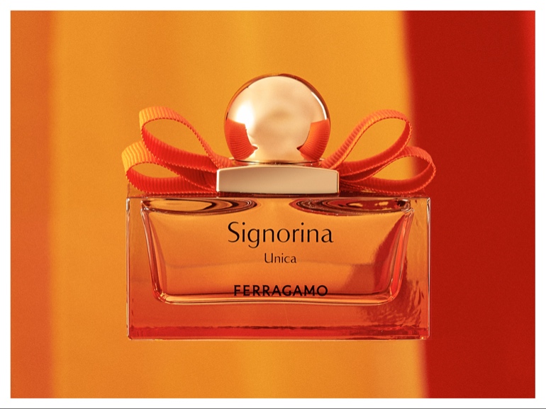 ferragamo signorina unica profumo nuovo 2024 cover mobile