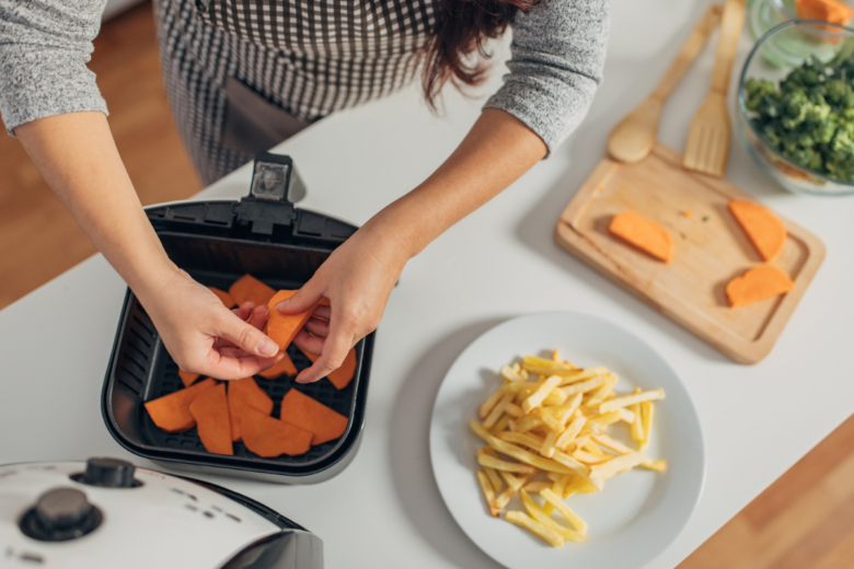 7 consigli per usare la friggitrice ad aria come grandi chef