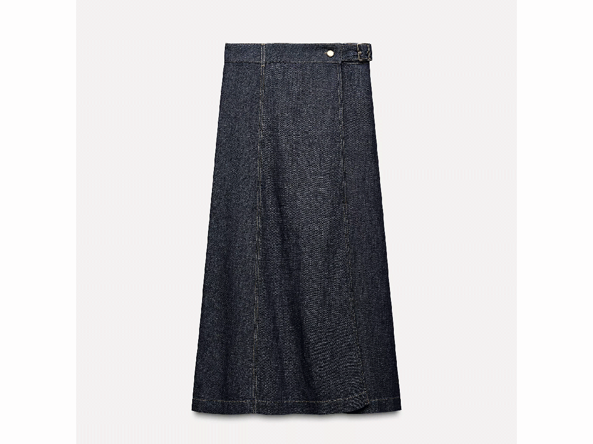 gonna-midi-in-denim-zara
