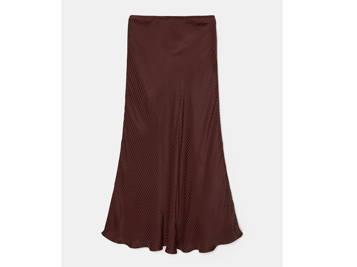 gonna-midi-satinata-pull-and-bear
