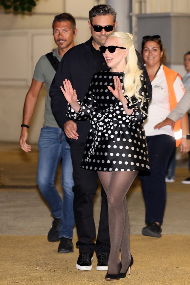 lady gaga venezia