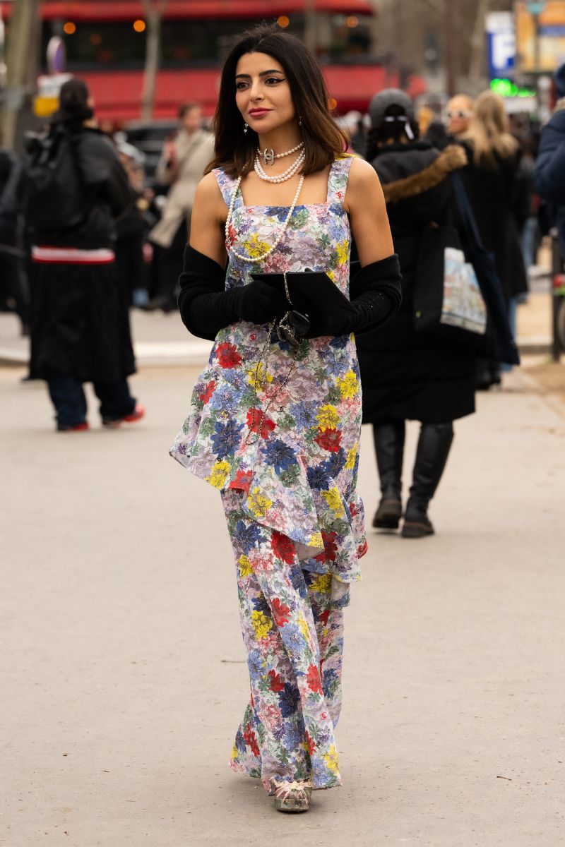 look matrimonio settembre abito guanti