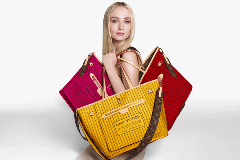 Louis Vuitton lancia la nuova Neverfull Inside Out: la celebre borsa diventa reversibile