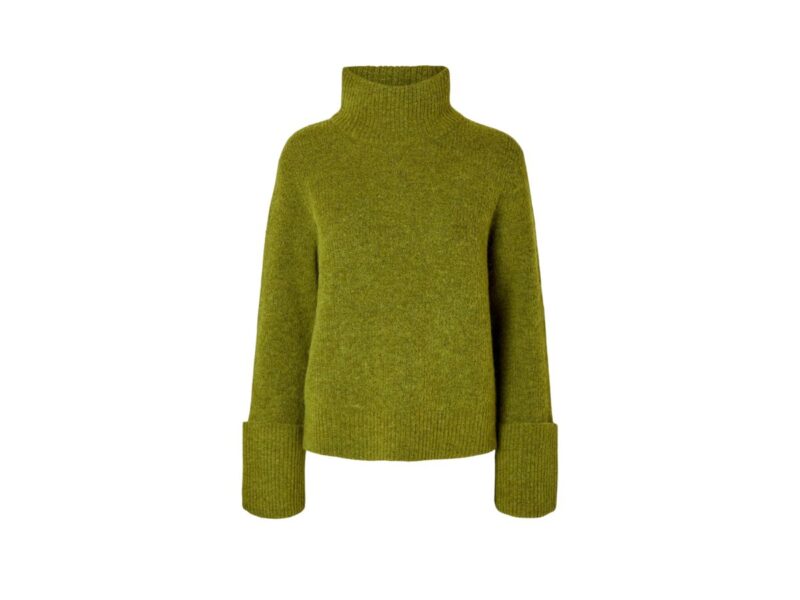 maglione selected femme calando