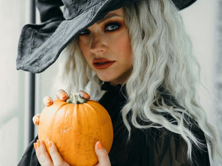 unghie halloween 2024