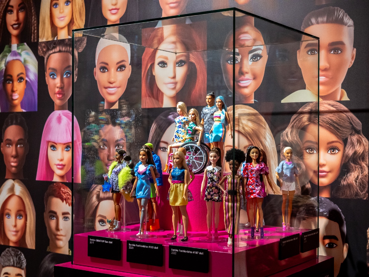 mostra barbie milano 2024-2