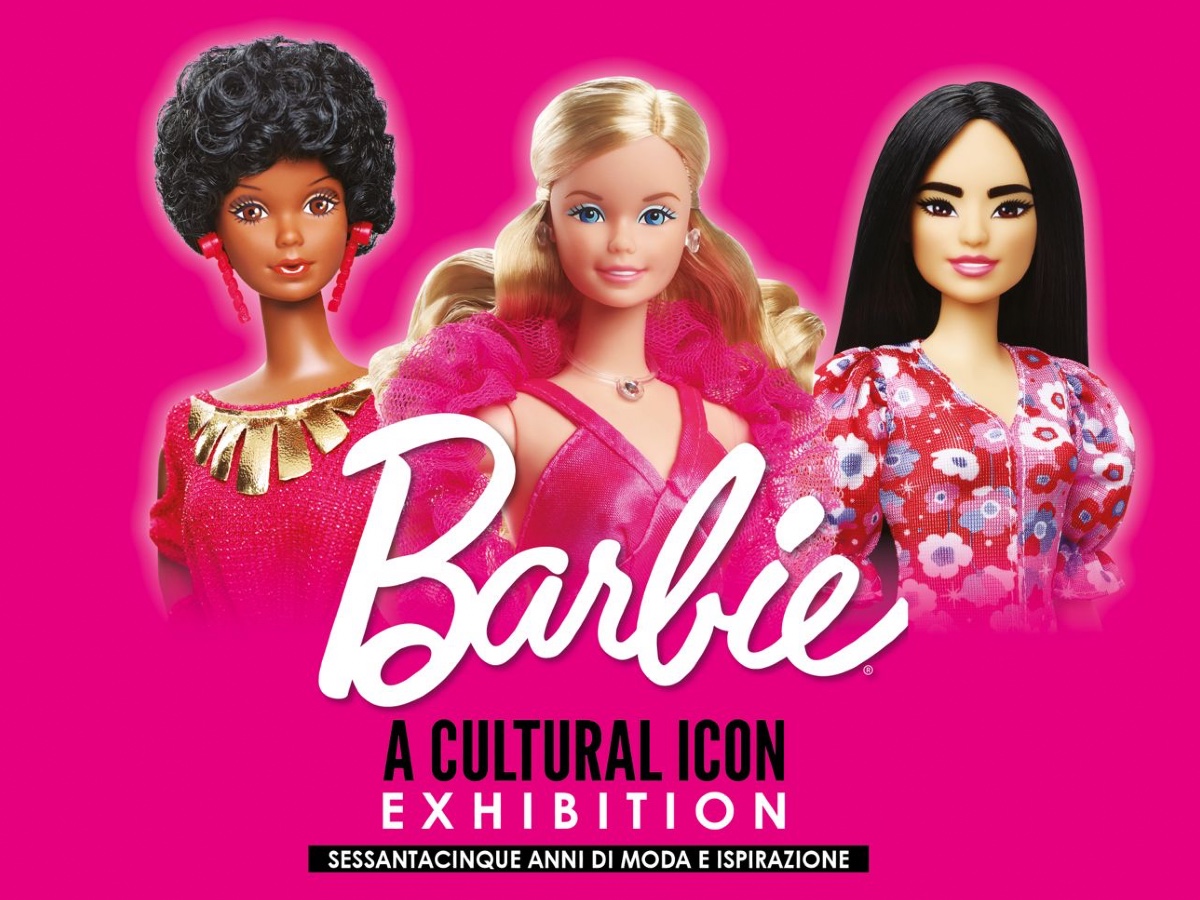 mostra barbie milano 2024