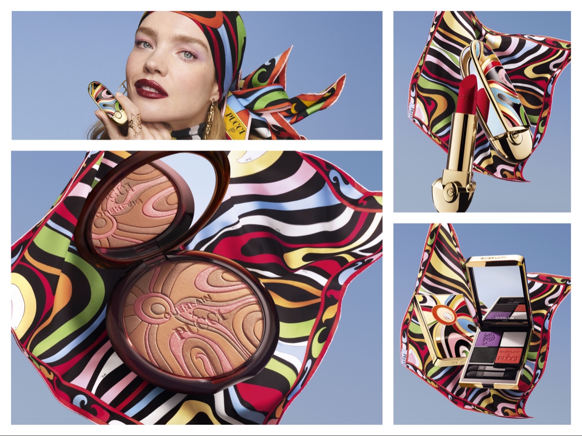 nuove collezioni make up autunno inverno 2024 2025 chanel dior guerlain kiko 04