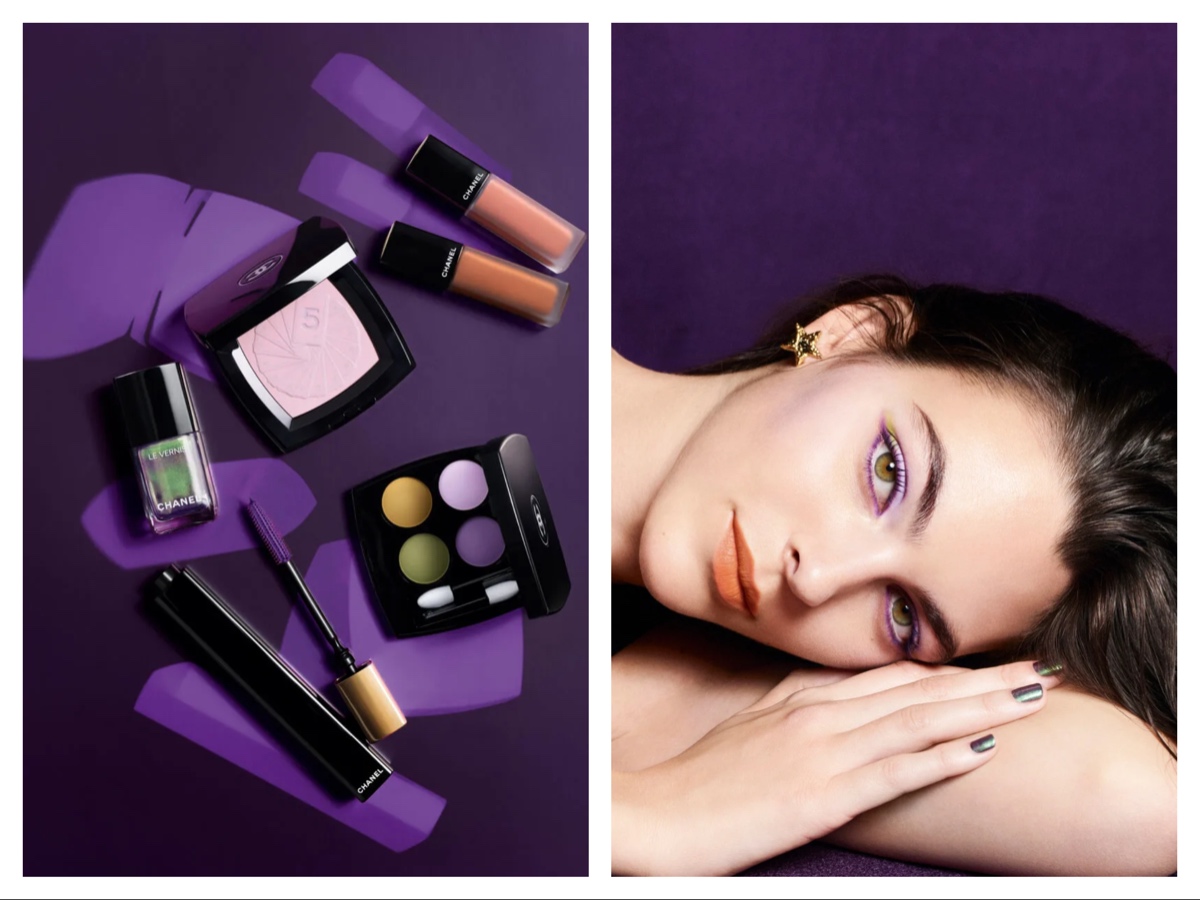 nuove collezioni make up autunno inverno 2024 2025 chanel dior guerlain kiko 05