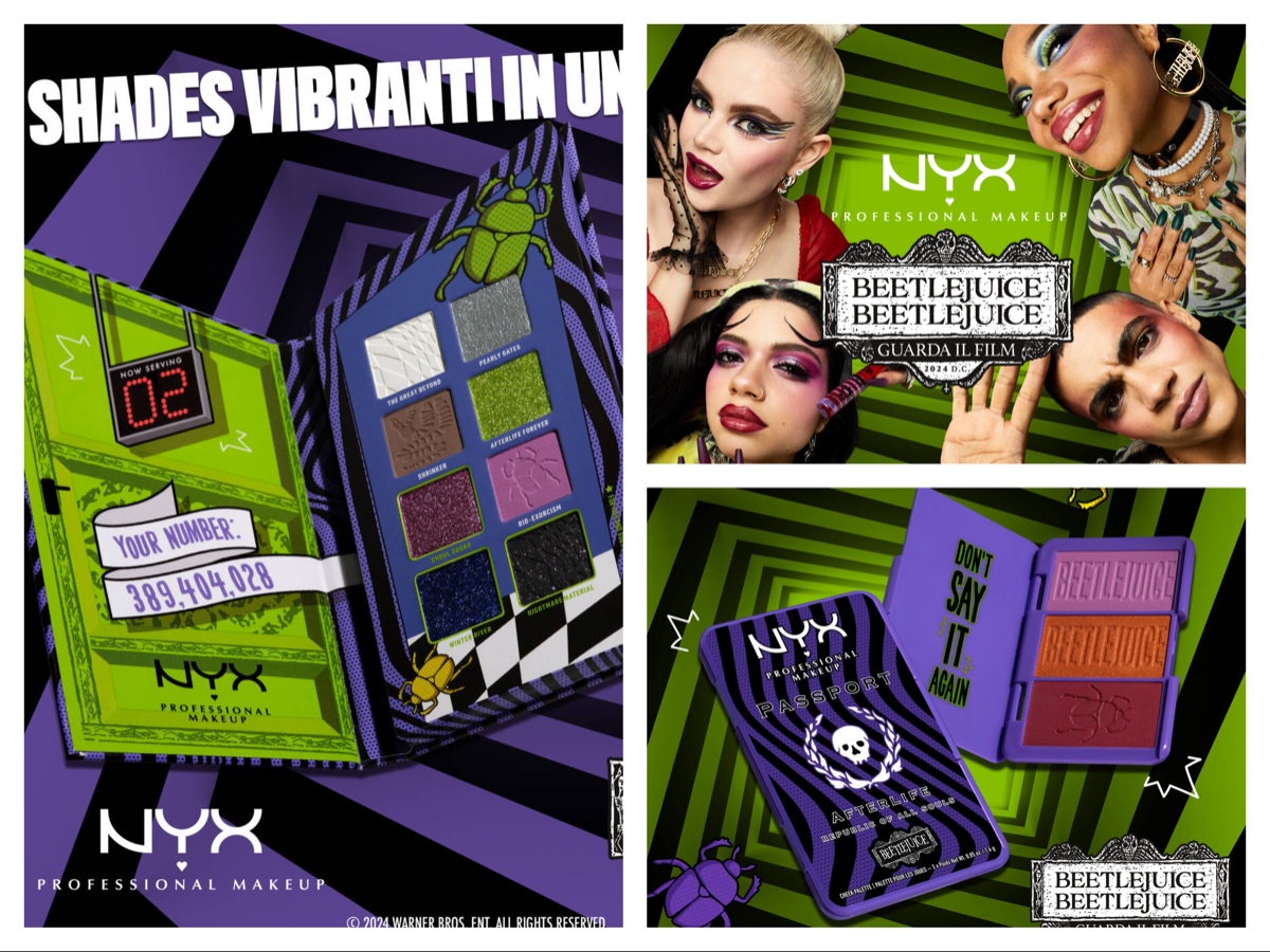 nuove collezioni make up autunno inverno 2024 2025 chanel dior guerlain kiko 07