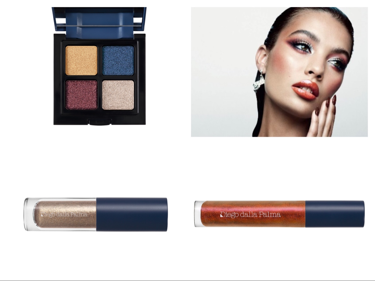 nuove collezioni make up autunno inverno 2024 2025 chanel dior guerlain kiko 09