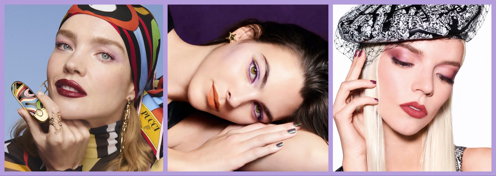 nuove collezioni make up autunno inverno 2024 2025 chanel dior guerlain kiko cover desktop