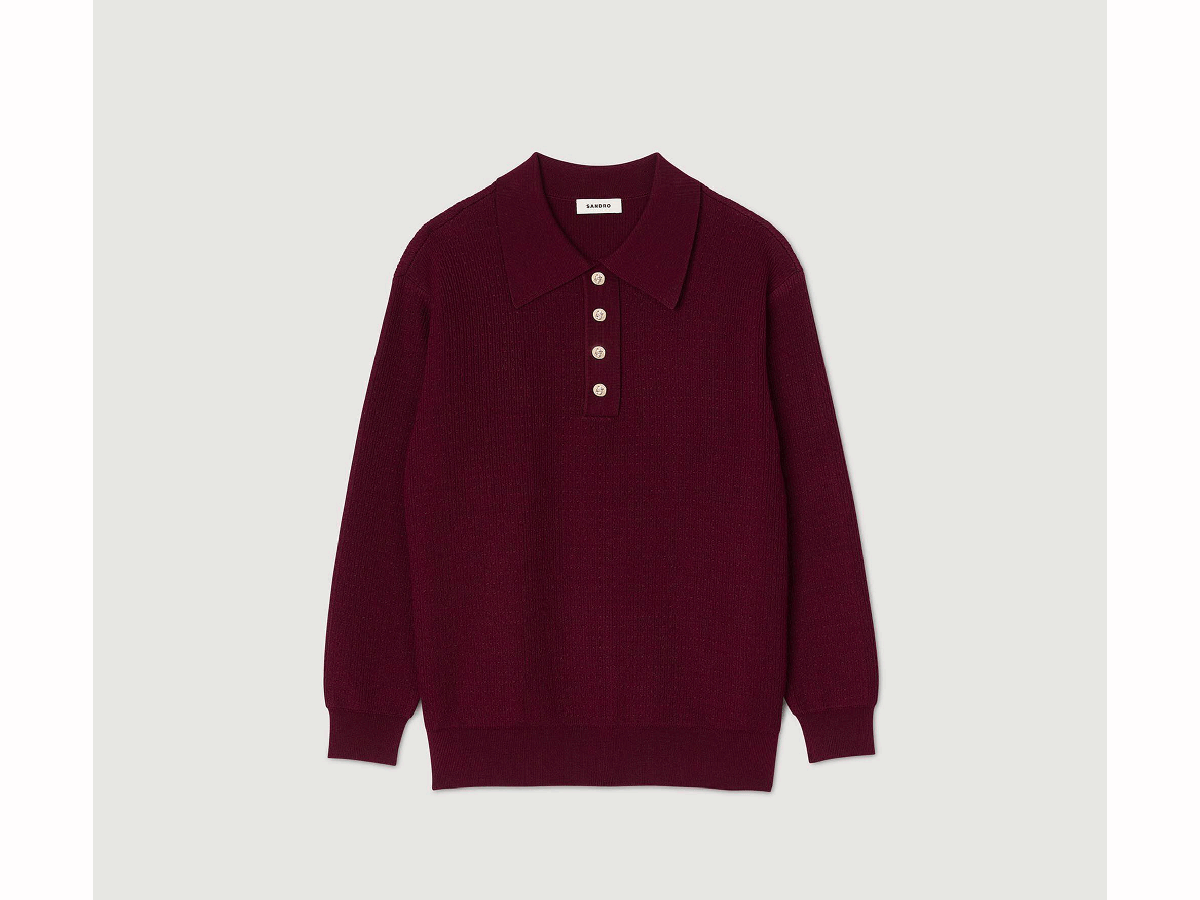 polo-sandro-paris