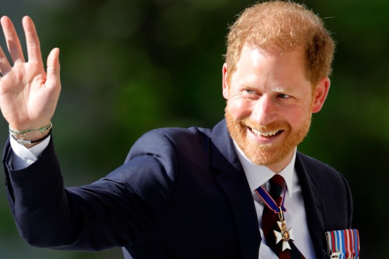 Il principe Harry ha ricevuto un regalo dalla Regina Madre per il suo 40° compleanno
