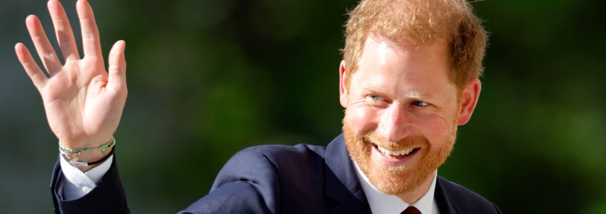 principe harry hero