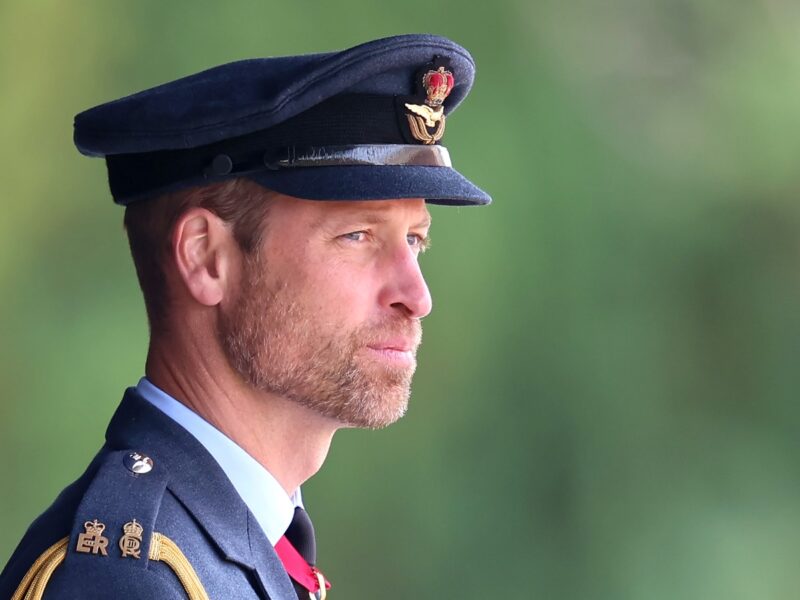 principe william