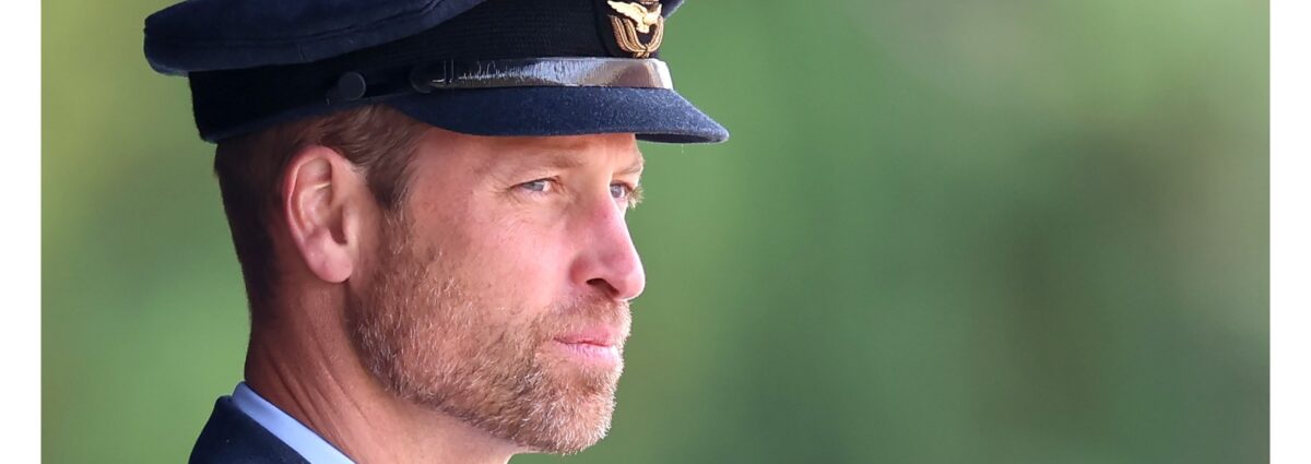 principe william hero