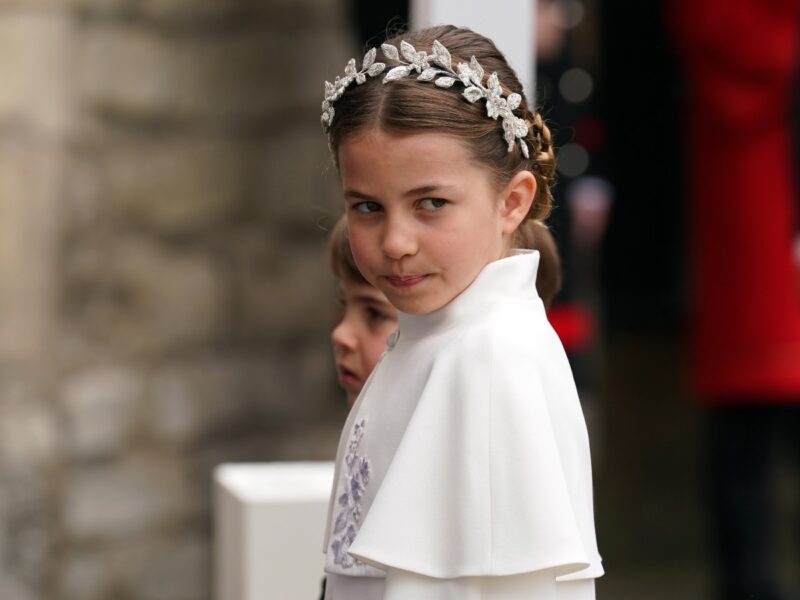 principessa charlotte