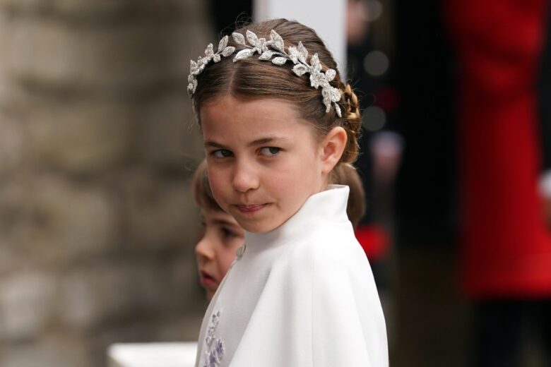 La principessa Charlotte ha un rapporto speciale con questo membro della royal family