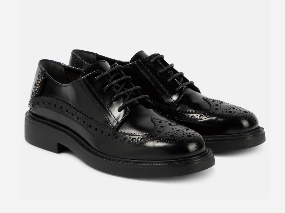 scarpe-basse-stringate-tods