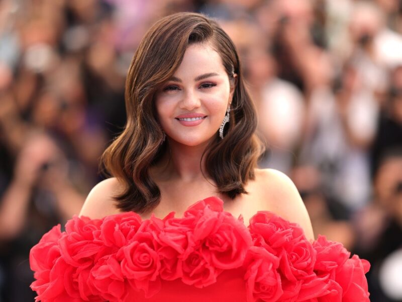 selena gomez evidenza