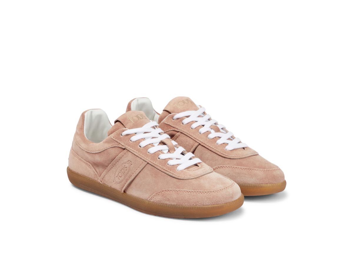 sneakers in Suede Tods mytheresa