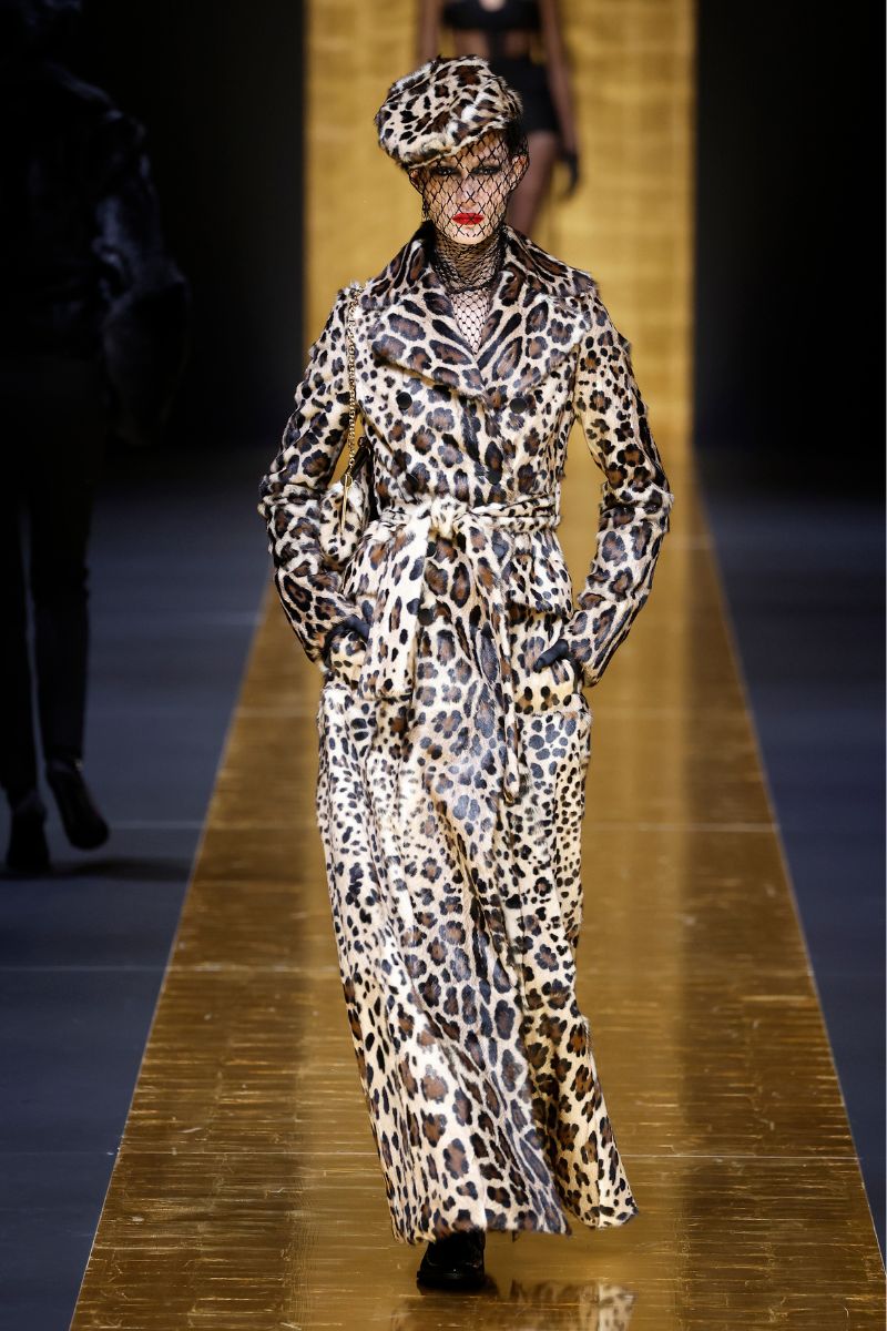 toro animalier Dolce e Gabbana