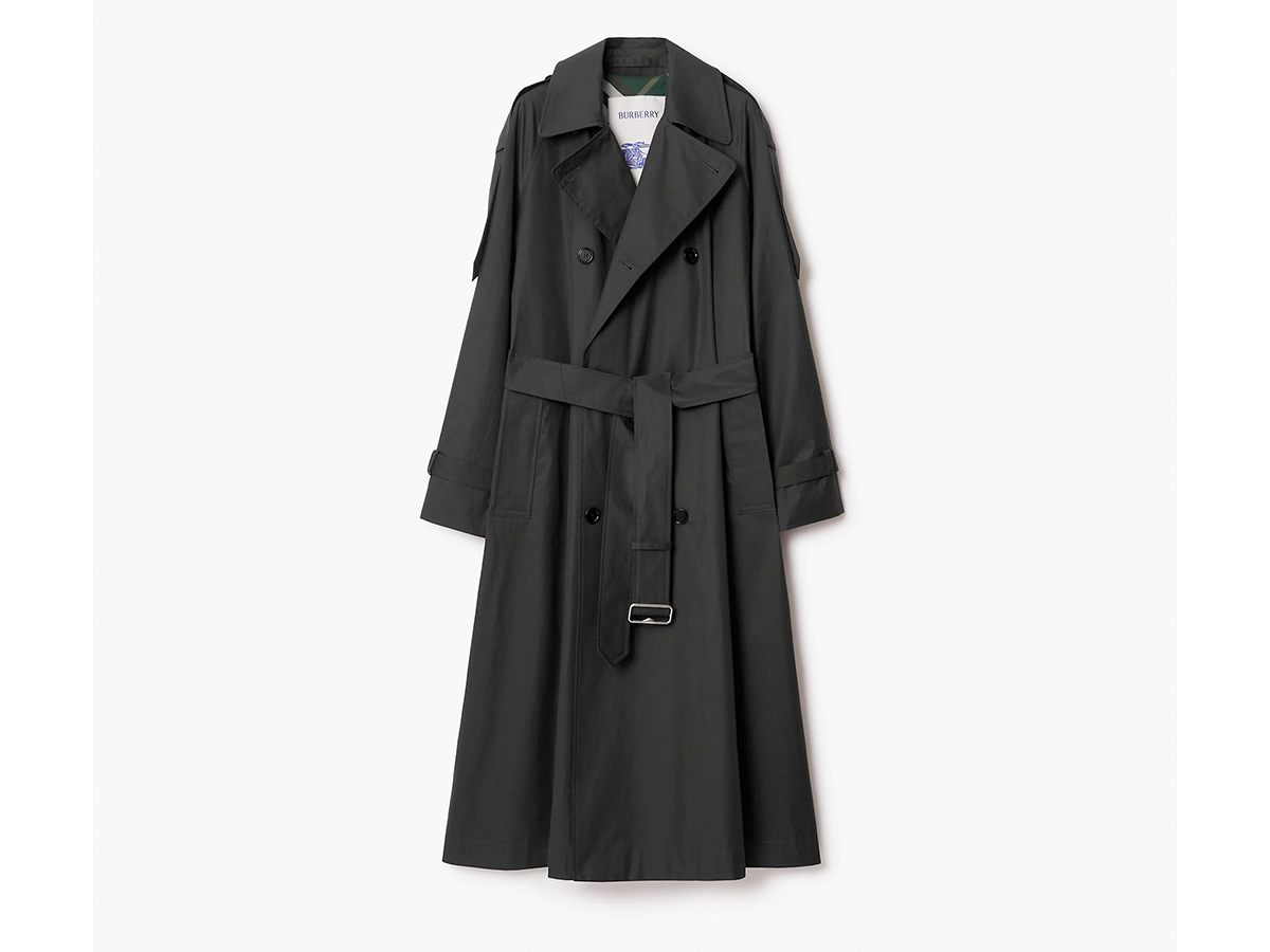 trench-coat-lungo-in-gabardine-Burberry
