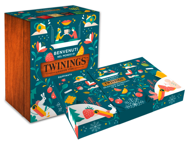 twinings