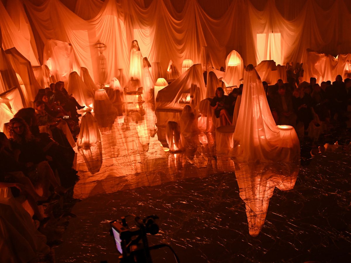 valentino pe 2025 venue
