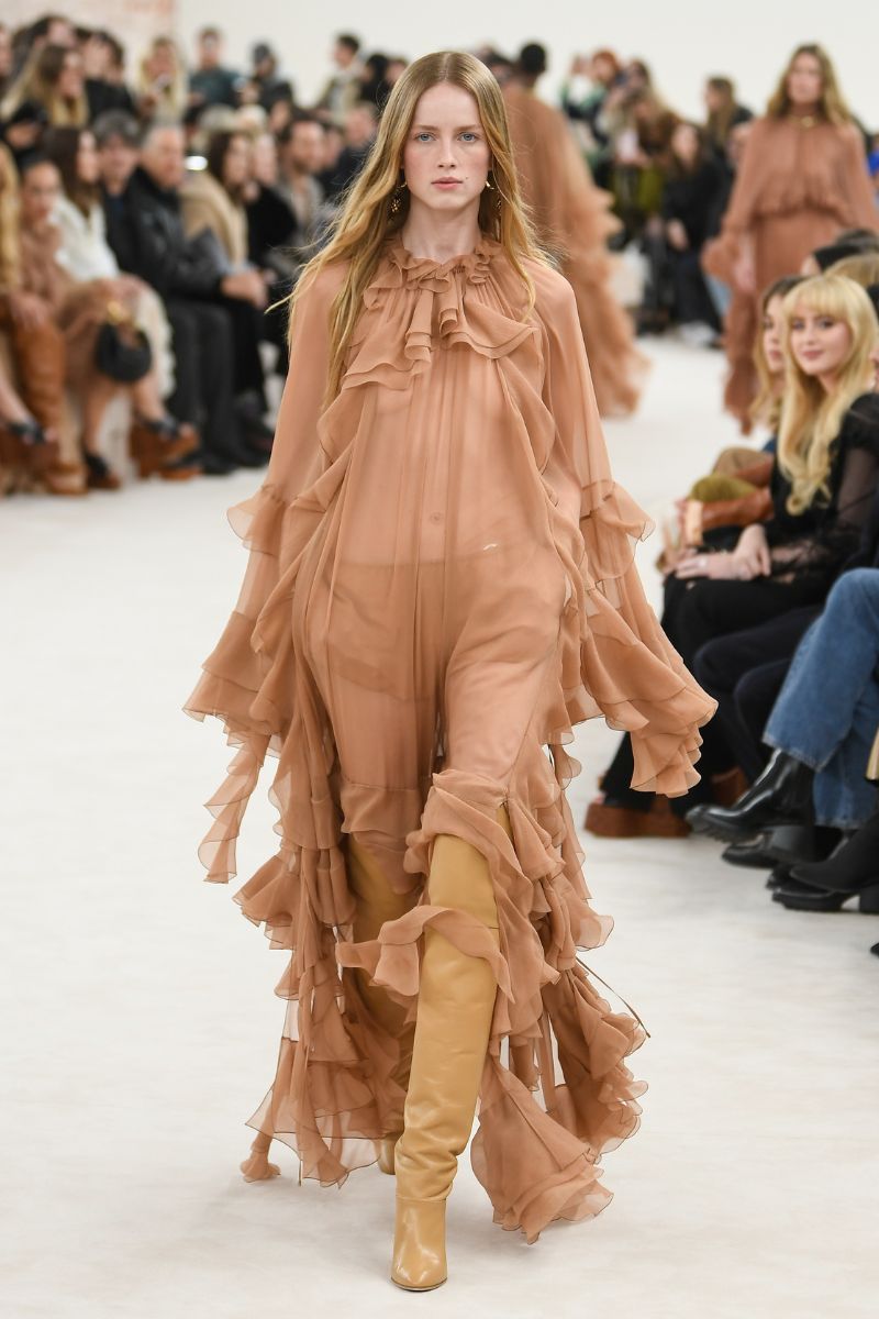 vergine boho chloé