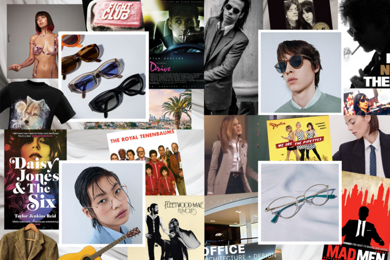 Celebra la tua individualità con le montature Vogue Eyewear per la FW 24/25